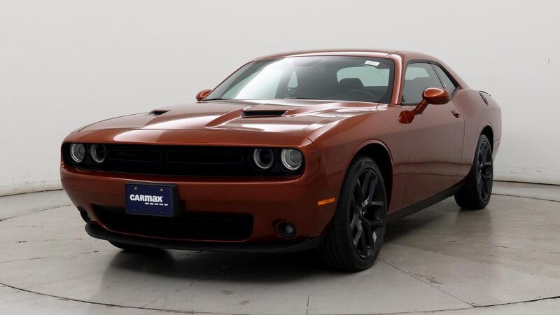 2022 Dodge Challenger SXT 4