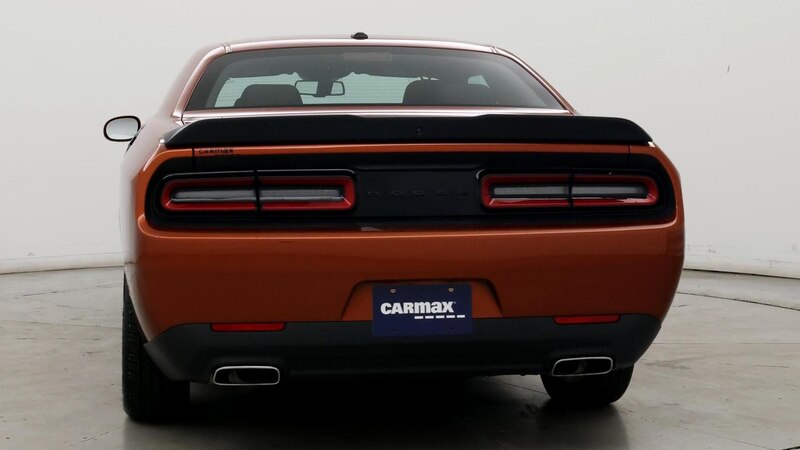 2022 Dodge Challenger SXT 6