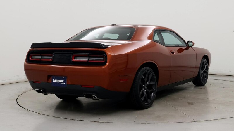 2022 Dodge Challenger SXT 8