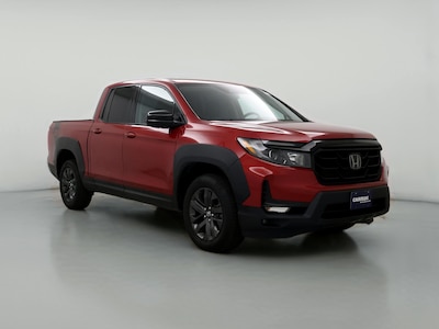 2021 Honda Ridgeline Sport -
                White Marsh, MD