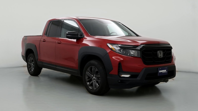 2021 Honda Ridgeline Sport Hero Image