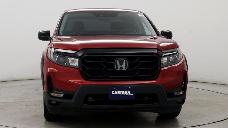 2021 Honda Ridgeline Sport 5