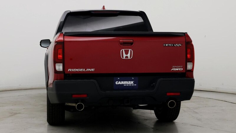 2021 Honda Ridgeline Sport 6