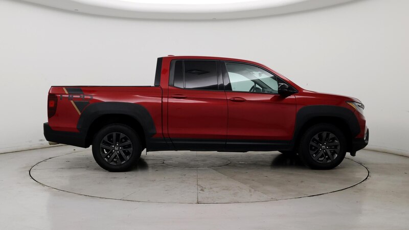 2021 Honda Ridgeline Sport 7