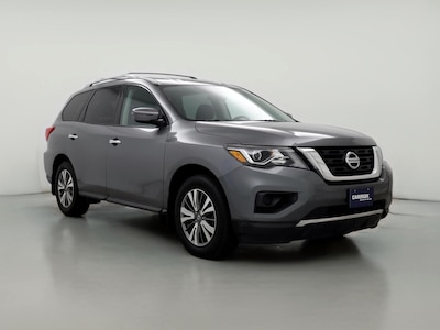 2020 Nissan Pathfinder S -
                White Marsh, MD