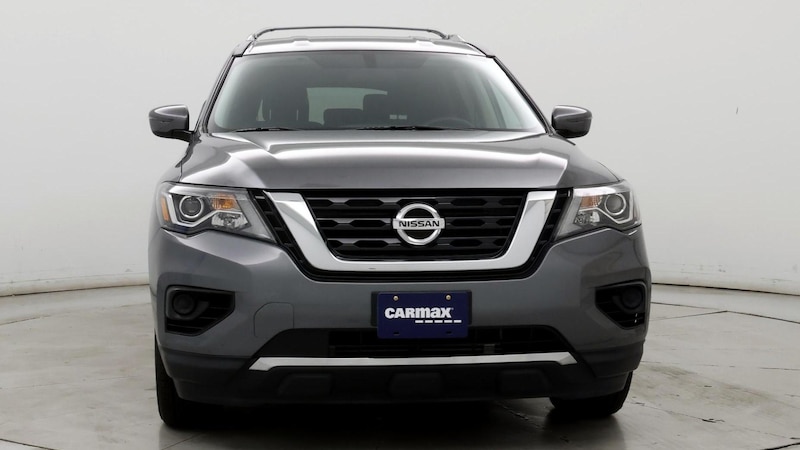 2020 Nissan Pathfinder S 5