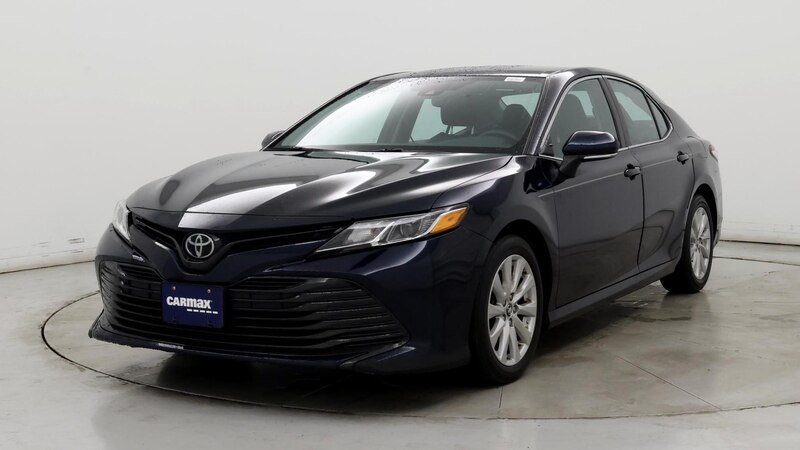 2019 Toyota Camry LE 4