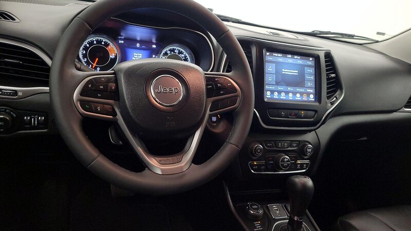 2021 Jeep Cherokee Latitude 10