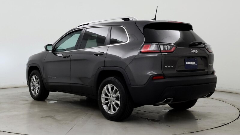 2021 Jeep Cherokee Latitude 2