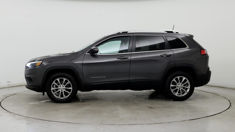 2021 Jeep Cherokee Latitude 3