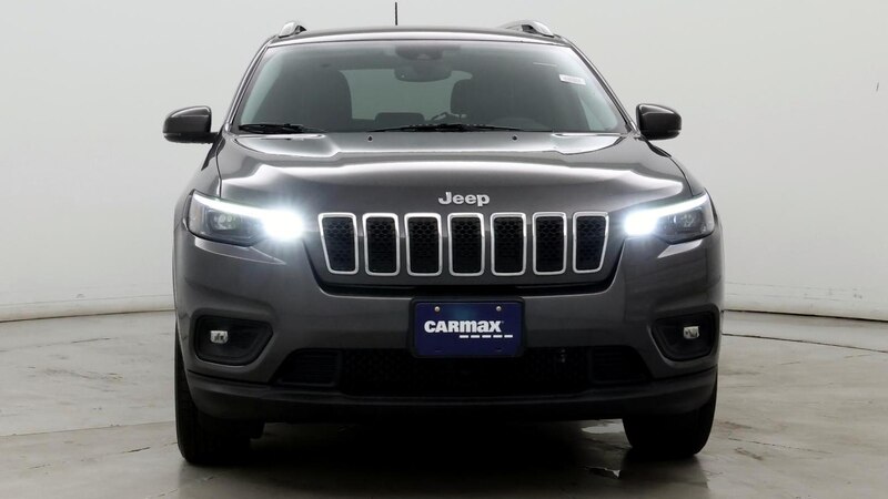 2021 Jeep Cherokee Latitude 5