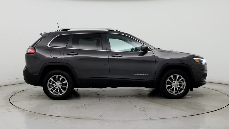 2021 Jeep Cherokee Latitude 7