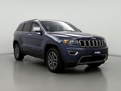 2021 Jeep Grand Cherokee Limited Edition -
                White Marsh, MD