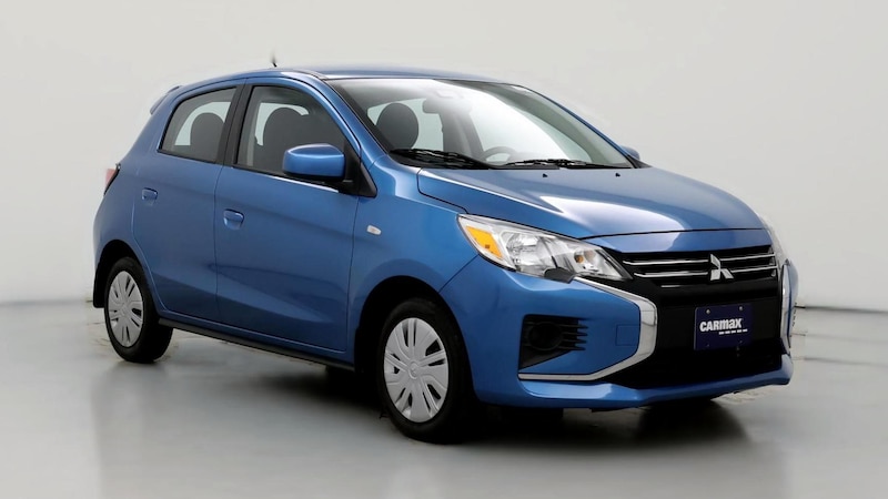 2023 Mitsubishi Mirage ES Hero Image