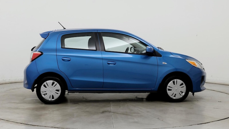 2023 Mitsubishi Mirage ES 7