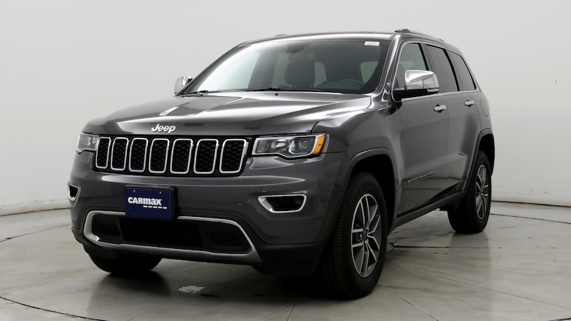 2020 Jeep Grand Cherokee Limited Edition 4