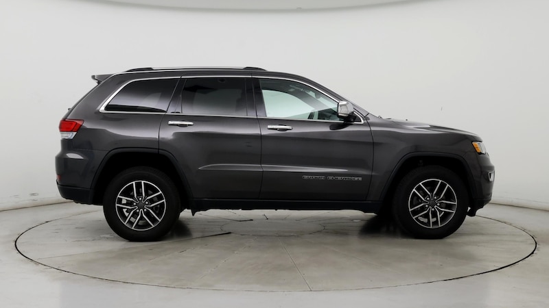 2020 Jeep Grand Cherokee Limited Edition 7