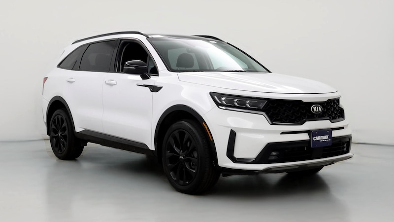 2021 Kia Sorento SX Hero Image