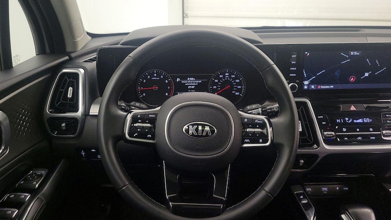 2021 Kia Sorento SX 10