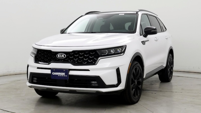 2021 Kia Sorento SX 4