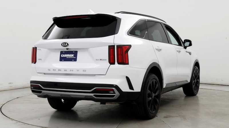 2021 Kia Sorento SX 8