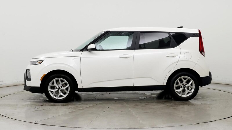 2022 Kia Soul LX 3