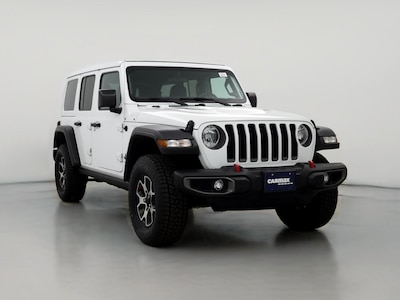 2021 Jeep Wrangler Unlimited Rubicon -
                Salisbury, MD