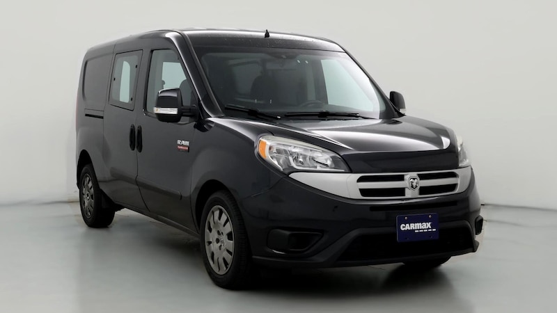 2015 RAM ProMaster City Tradesman Hero Image