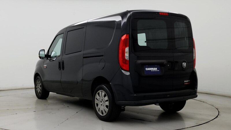 2015 RAM ProMaster City Tradesman 2