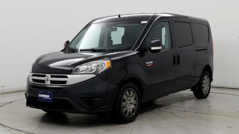 2015 RAM ProMaster City Tradesman 4