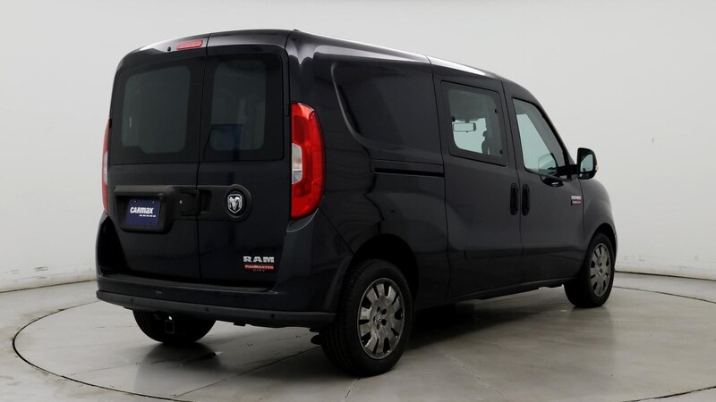 2015 RAM ProMaster City Tradesman 8