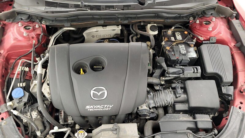 2015 Mazda Mazda6 i Grand Touring 23