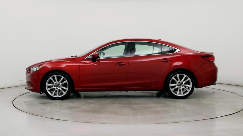 2015 Mazda Mazda6 i Grand Touring 3