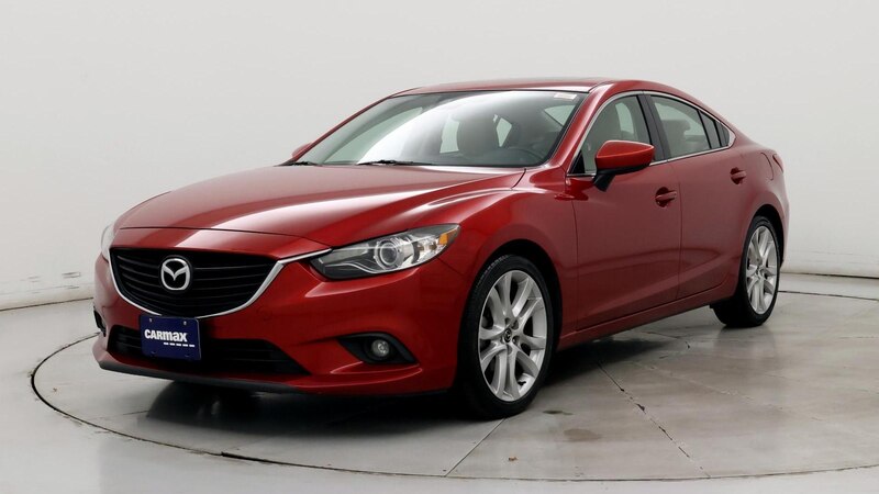 2015 Mazda Mazda6 i Grand Touring 4