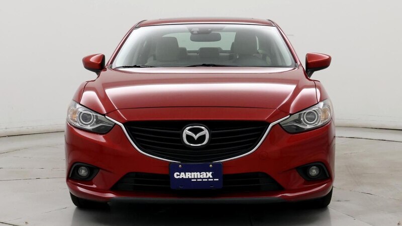 2015 Mazda Mazda6 i Grand Touring 5