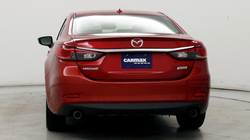 2015 Mazda Mazda6 i Grand Touring 6