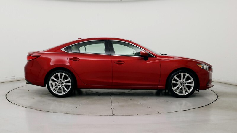 2015 Mazda Mazda6 i Grand Touring 7