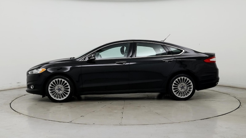 2014 Ford Fusion Titanium 3