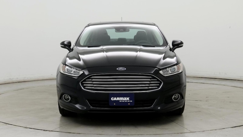 2014 Ford Fusion Titanium 5