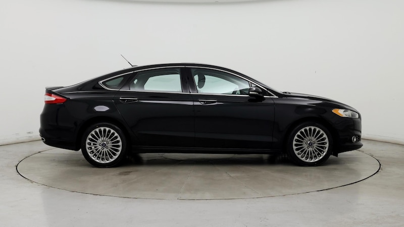 2014 Ford Fusion Titanium 7