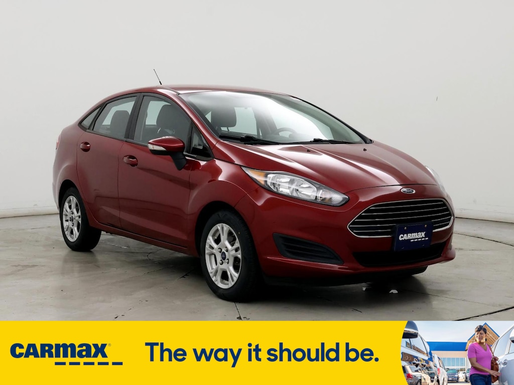 2016 Ford Fiesta