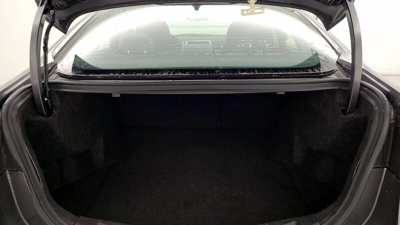 2014 Ford Fusion S 19