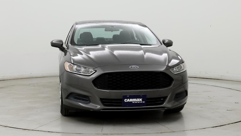 2014 Ford Fusion S 5