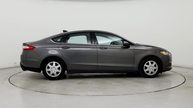 2014 Ford Fusion S 7