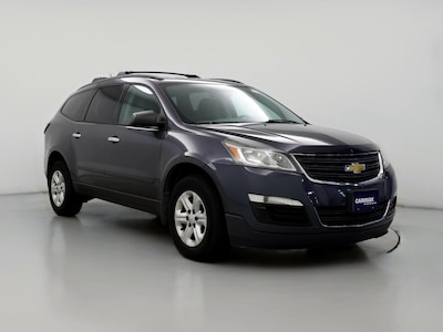 2014 Chevrolet Traverse LS -
                White Marsh, MD