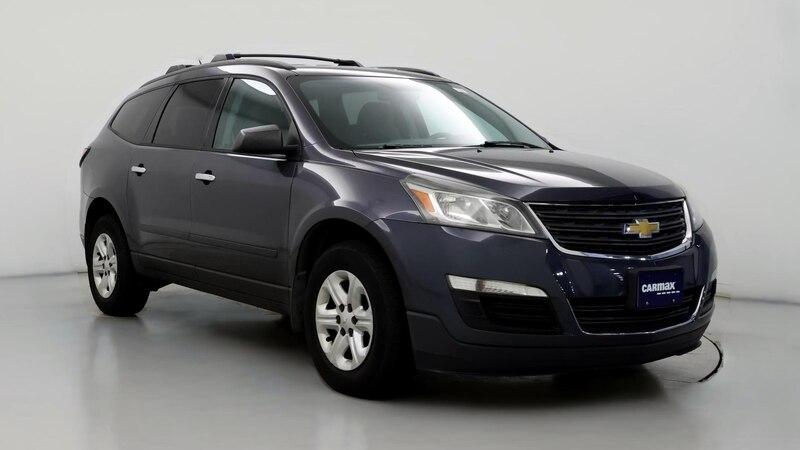 2014 Chevrolet Traverse LS Hero Image