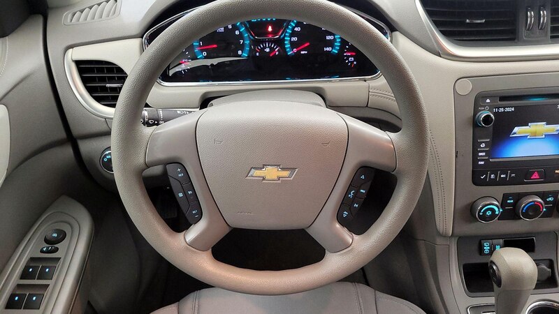 2014 Chevrolet Traverse LS 10