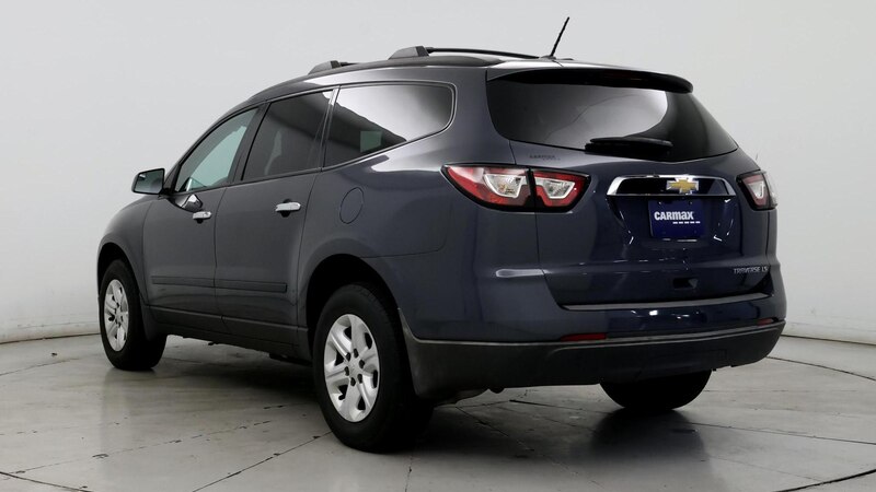 2014 Chevrolet Traverse LS 2