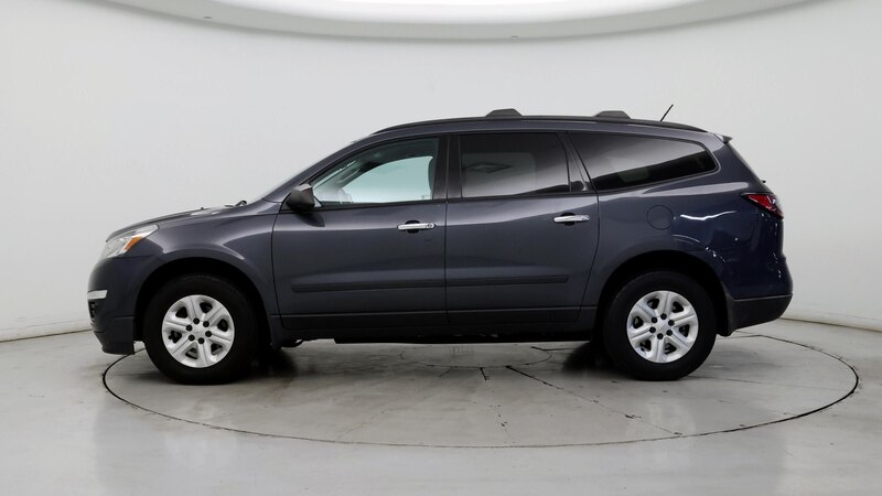 2014 Chevrolet Traverse LS 3