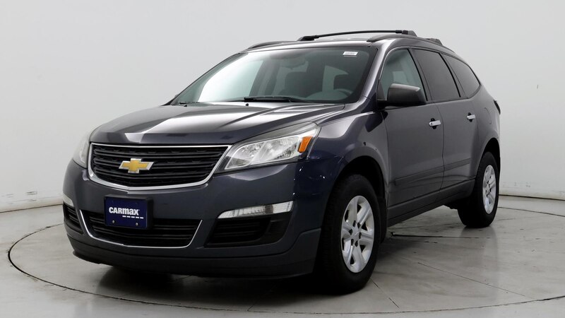 2014 Chevrolet Traverse LS 4